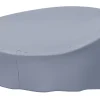 Best Sale Beliani Aurinkovuoteiden Suojapeite Sylt 165 X 140 X 75 Cm Chuva