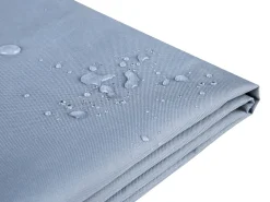 Best Sale Beliani Aurinkovuoteiden Suojapeite Sylt 165 X 140 X 75 Cm Chuva