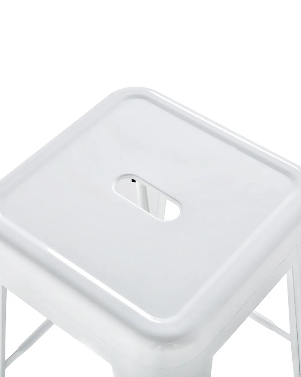 Best Beliani Baarijakkara Teras Valkoinen 60 Cm 2 Kpl Cabrillo