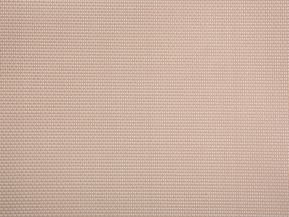 Ulkokalusteet<Beliani 6-Istuttava Ulkoruokailuryhma 3-Osainen Graniittitaso Tekstiilituolit Musta/Beige Grosseto