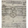 Cheap Beliani Kelim-Matto Villa Harmaa 160 X 230 Cm Aratashen