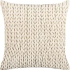 Best Sale Beliani Koristetyyny Beige 45 X 45 Cm Oxalis