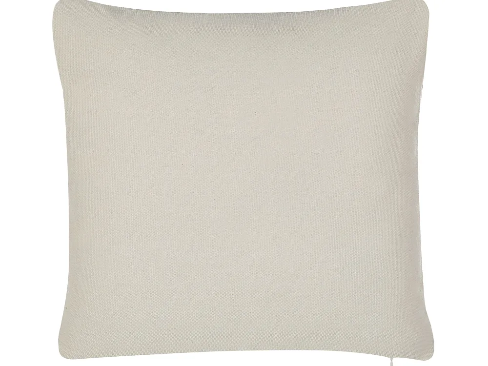 Best Beliani Koristetyyny Monivarinen 45 X 45 Cm 2 Kpl Cardoon