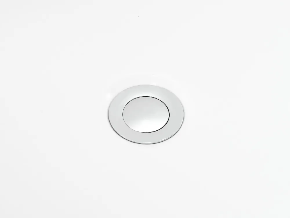 Shop Beliani Kylpyamme Vapaasti Seisova Valkoinen 180 X 80 Cm Carrera