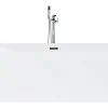 Online Beliani Kylpyamme Vapaasti Seisova Valkoinen 170 X 81 Cm Rios