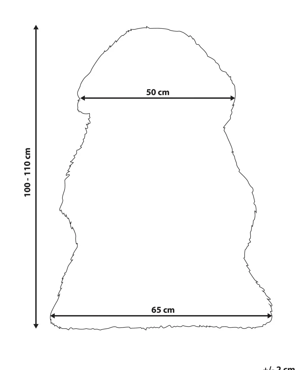 Best Beliani Lampaantalja Vaaleanruskea Uluru