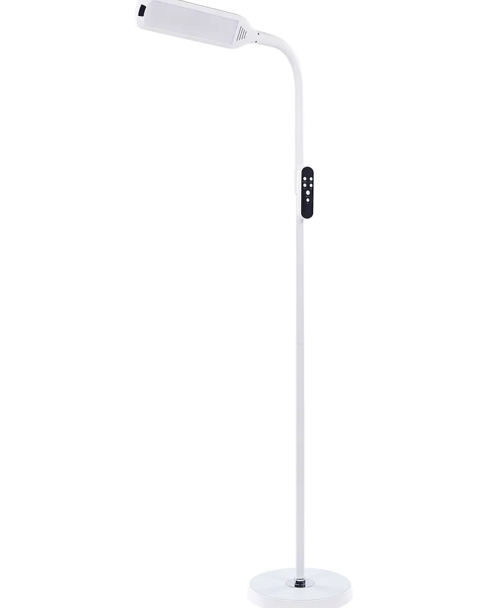 Best Beliani Led-Lattiavalaisin Valkoinen Aries