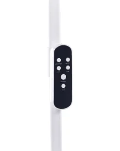 Best Beliani Led-Lattiavalaisin Valkoinen Aries