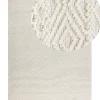 Shop Beliani Matto Beige 160 X 230 Cm Darende