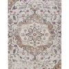 Shop Beliani Matto Beige/Ruskea 230 X 150 Cm Kattakkada