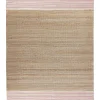 Cheap Beliani Matto Juutti Beige/Pastellipinkki 160 X 230 Cm Mirza