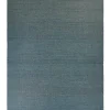Best Beliani Matto Juutti Sininen 160 X 230 Cm Lunia