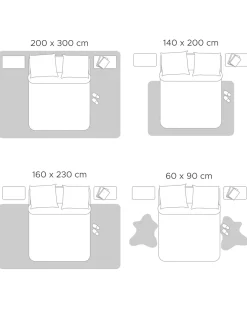 Best Beliani Matto Kangas Monivarinen 160 X 230 Cm Ballica