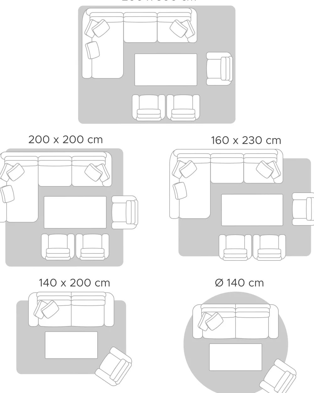 Cheap Beliani Matto Lehmannahka Beige/Ruskea 140 X 200 Cm Taytan