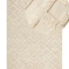 Shop Beliani Matto Puuvilla Beige 160 X 230 Cm Ardahan