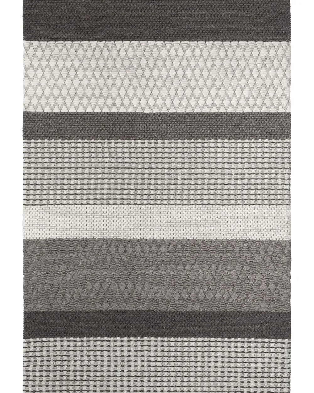 Store Beliani Matto Villa Harmaa 160 X 230 Cm Akkaya