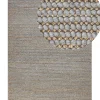 Store Beliani Matto Villa Harmaa 140 X 200 Cm Banoo