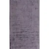 Best Beliani Matto Viskoosi Harmaa 80 X 150 Cm Gesi