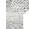 Best Sale Beliani Matto 80X150 Cm Musta Gemlik