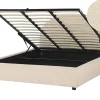 Best Beliani Parisanky Buklee Säilytystila Beige 180 X 200 Cm Vaucluse