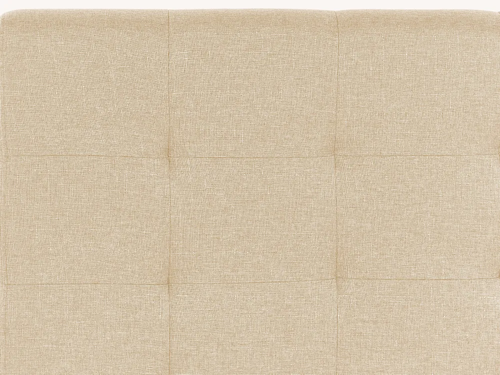 Best Beliani Parisanky Kangas Beige 180 X 200 Cm La Rochelle