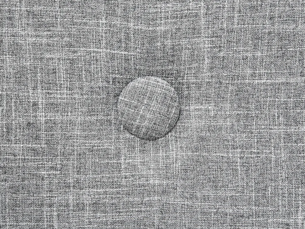 Discount Beliani Parisanky Kangas Vaaleanharmaa 180 X 200 Cm Rennes