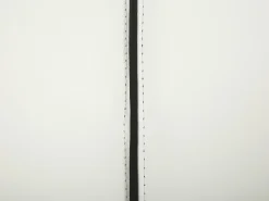 Discount Beliani Parisanky Nahka Luonnonvalkoinen 180 X 200 Cm Nantes