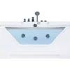 Sale Beliani Poreamme Valkoinen 170 X 80 Cm Grenada
