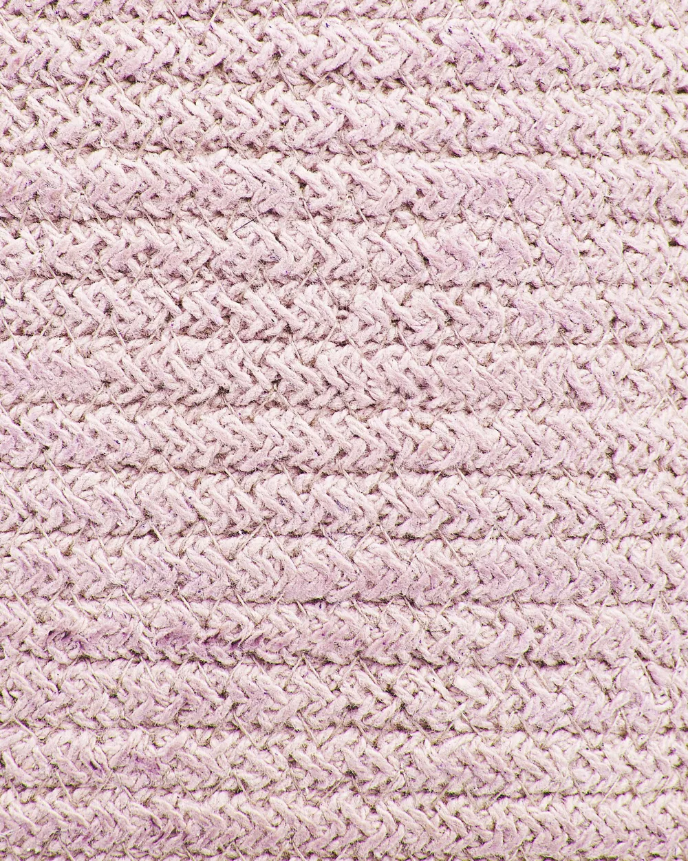 Sale Beliani Puuvillakori Pastellipinkki 30 Cm 2 Kpl Chiniot