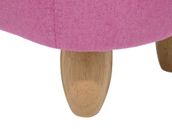 Store Beliani Rahi Vaaleanpunainen Piggy