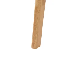 Shop Beliani Ruokapoyta Jatkettava Vaalea Puu 150/190 X 90 Cm Madox