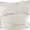 Best Beliani Sakkituoli Nailon Vaalea Beige 180 X 230 Cm Fuzzy