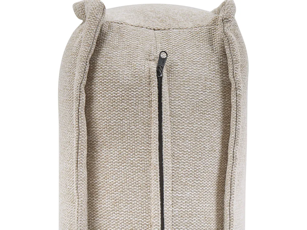 Discount Beliani Sohvan Osa 1-Istuttava Beige Tibro