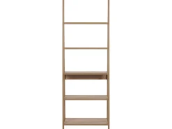 Sale Beliani Tikashylly 5 Hyllya Vaalea Puu Wilton