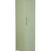 Cheap Beliani Toimistokaappi Teras 5 Hyllya Vaaleanvihrea Frome