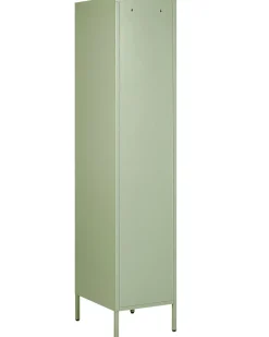 Cheap Beliani Toimistokaappi Teras 5 Hyllya Vaaleanvihrea Frome