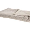 Best Beliani Torkkupeitto Kangas Beige 150 X 200 Cm Labyar