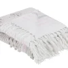 Store Beliani Viltti 125X150 Cm Vaaleanpunainen Kaman